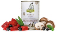 Hrana umeda, Isegrim Dog Adult Horse, 800 g - 1