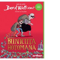 Bunicuta Hotomana - O Poveste Captivanta - 1