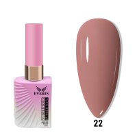 Rubber Base Everin Nudelicious Collection 15ml- 22 Hema Free - 1