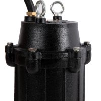 Pompa IBO MWQ 80/3000 pentru Apa Murdara si Namol, 3KW, 740 l/min, H-26.5 m, 400V, Industriala - 10