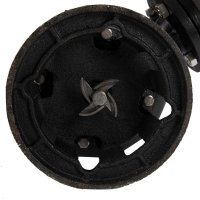 Pompa IBO MWQ 80/3000 pentru Apa Murdara si Namol, 3KW, 740 l/min, H-26.5 m, 400V, Industriala - 9