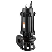 Pompa IBO MWQ 80/3000 pentru Apa Murdara si Namol, 3KW, 740 l/min, H-26.5 m, 400V, Industriala - 4