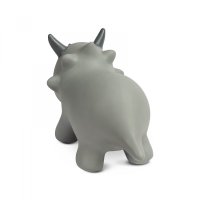 Saritor gonflabil pentru copii de la 18luni,maxim 25kg,material flexibil de inalta calitate,pompa si ac incluse Toyz dinozaurul Dinu Grey - 5