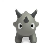 Saritor gonflabil pentru copii de la 18luni,maxim 25kg,material flexibil de inalta calitate,pompa si ac incluse Toyz dinozaurul Dinu Grey - 7