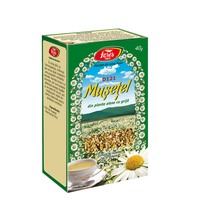 Ceai de Musetel cu Flori FARES, 40 g - 1