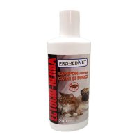 Sampon Antiparazitar Ectocid Herba, 200 ml - 2