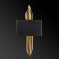 Aplica 612 Negru 75x10x22 cm - 4