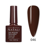 Oja semipermanenta Natali SPECIAL EDITION- 46 GAMA NOUA - NSGM-04 - 1