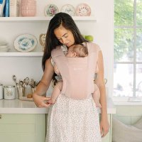 Marsupiu Ergobaby Embrace Blush Pink - 1