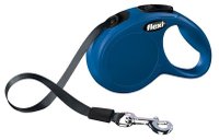 Lesa Flexi Banda Classic XS 3 m 12 kg Albastru 11822 - 1