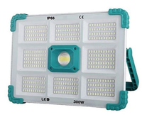 Proiector Solar COBA CB F374 cu 374 LED-uri si 300W - 1