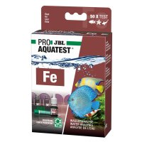 Test apa JBL PRO AQUATEST Fe Eisen - 1