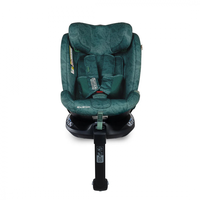Scaun auto Cosatto All in All Extra Wildwood pentru copii 40-150 cm, I-Size, cu Isofix si rotatie 360 - 4