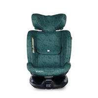 Scaun auto Cosatto All in All Extra Wildwood pentru copii 40-150 cm, I-Size, cu Isofix si rotatie 360 - 5