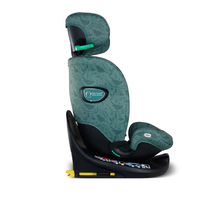 Scaun auto Cosatto All in All Extra Wildwood pentru copii 40-150 cm, I-Size, cu Isofix si rotatie 360 - 6
