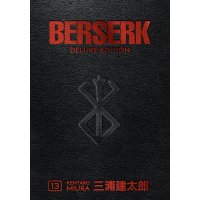 Berserk Deluxe Edition HC Vol 13 - 1