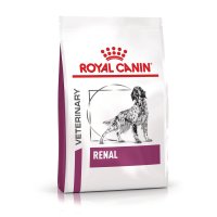 ROYAL CANIN Renal, XS-XL, dieta veterinara, hrana uscata caini, sistem renal, 2 kg - 1