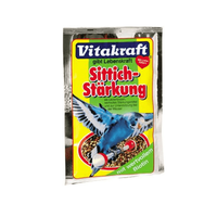 Vitakraft Vitamine Pentru Tonus Perusi, 30 g - 2