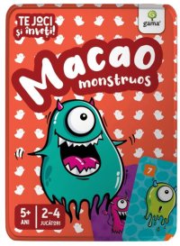 Macao monstruos (RO) - 1