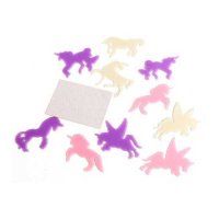 Toi-Toys Dream Horse TT49524A - Set de caluti si unicorni fosforescenti - 1