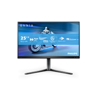 Monitor Gaming Philips Evnia 5000 25M2N5200U/00, 24.5 inch, 1920 x 1080, Grey, 3 ani Garantie - 1