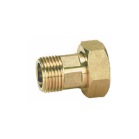 Racord semiolandez din alamă 3/4" Premium - 1