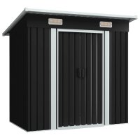 Magazie de gradina din metal - 1
