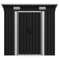 Magazie de gradina din metal - 2
