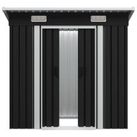 Magazie de gradina din metal - 3