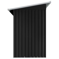 Magazie de gradina din metal - 4