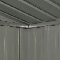 Magazie de gradina din metal - 6