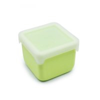 Set 2 recipiente Melii blue lime din silicon - 4
