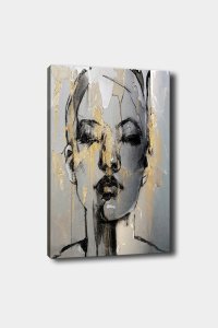Tablou 1286909035 Multicolor 50x70x3 cm - 2