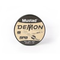 Mustad Demon Perfect Braid 8, 150m, Chartreuse - Fir Textil de Calitate Superioara - 3