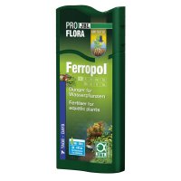 Fertilizant Lichid JBL Ferropol 250 ml pentru Acvarii de Apa Dulce - 1