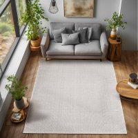 Covor Loom Crem 120x170 cm - 2