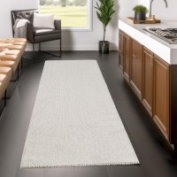 Covor Loom Crem 120x170 cm - 5