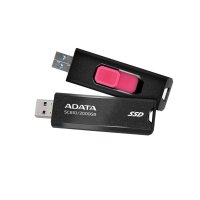 SSD extern ADATA SC610, 2 TB, USB 3.2 Gen 2, culoare neagra - 11