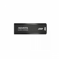 SSD extern ADATA SC610, 2 TB, USB 3.2 Gen 2, culoare neagra - 4