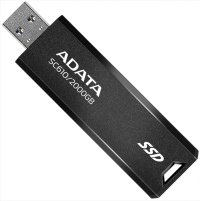 SSD extern ADATA SC610, 2 TB, USB 3.2 Gen 2, culoare neagra - 6