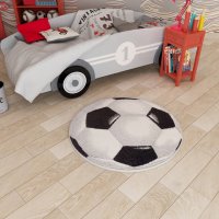 Covor Multicolor Kolibri 67x67 cm pentru Decor Interior - 3
