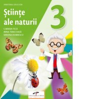 Manual de Stiinte ale Naturii pentru Clasa a III-a - 1