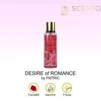 Spray de corp Patric Desire of Romance, 250 ml - 1