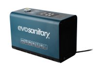 Hidrofor Evosanitary Plus 682879, pompa inteligenta cu convertizor de frecventa, 750 W, 4.8 bar, 116 l/min - 2
