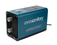 Hidrofor Evosanitary Plus 682879, pompa inteligenta cu convertizor de frecventa, 750 W, 4.8 bar, 116 l/min - 1