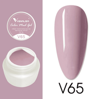 Mud series color gel VENALISA V65 - V51 - 1