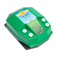 Aparat Gard Electric Agro Electro DL 3200, 3,2 Joule, cu Sistem Solar 30 W - 6