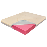 Saltea Super Ortopedica Air 90x190 cm - Bio Bumbac Cooler, Fata Vara-Iarna, Fara Arcuri - 1