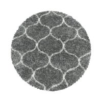 Covor Salsa Gri 160x160 cm - 1