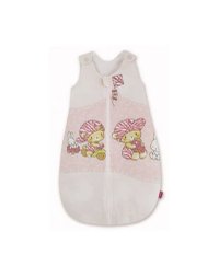 Sac de dormit 0.5 tog Hai la joaca roz 70 cm - 3